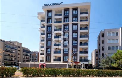 CB AMBIANCE'DAN 29 EKİM MODDA ÖZLÜCE'DE SATILIK EŞYALI 1+1 DAİRE