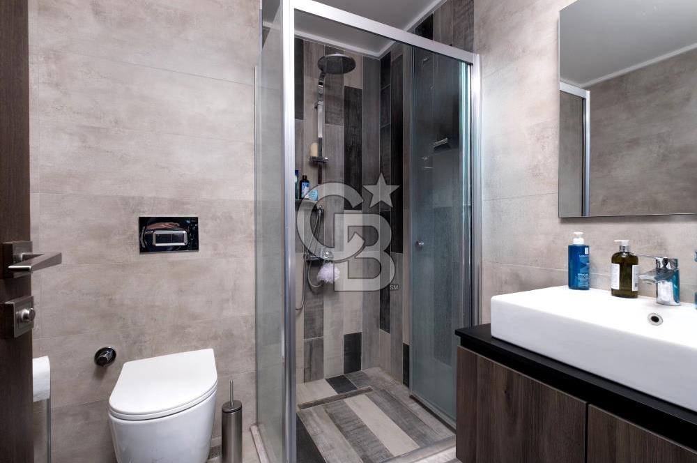 CB AMBIANCE'DAN 29 EKİM MODDA ÖZLÜCE'DE SATILIK EŞYALI 1+1 DAİRE