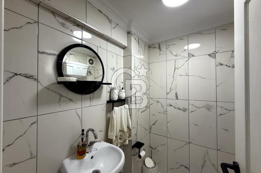 CB AMBIANCE'DAN KESTEL YENİ MAHALLEDE İÇİ YENİLENMİŞ SATILIK 2+1