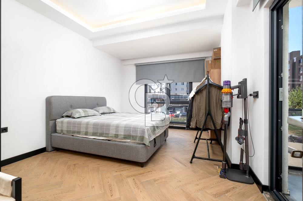 CB AMBIANCE'DAN 29 EKİM MODDA ÖZLÜCE'DE SATILIK EŞYALI 1+1 DAİRE