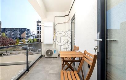 CB AMBIANCE'DAN 29 EKİM MODDA ÖZLÜCE'DE SATILIK EŞYALI 1+1 DAİRE