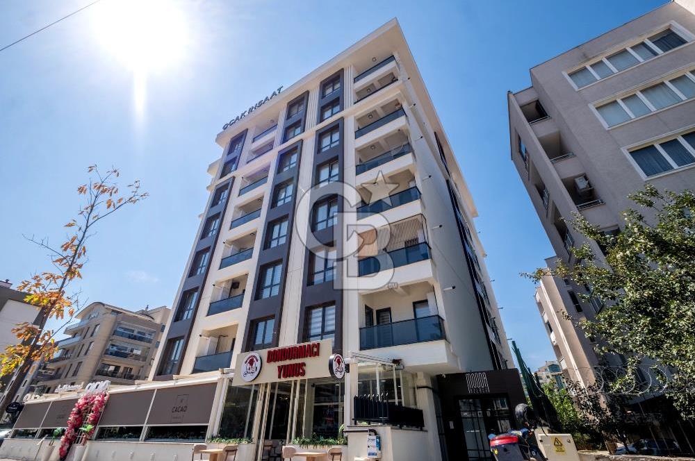 CB AMBIANCE'DAN 29 EKİM MODDA ÖZLÜCE'DE SATILIK EŞYALI 1+1 DAİRE