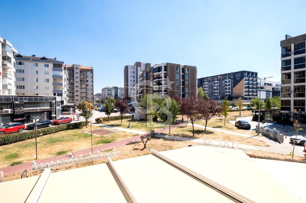 CB AMBIANCE'DAN 29 EKİM MODDA ÖZLÜCE'DE SATILIK EŞYALI 1+1 DAİRE
