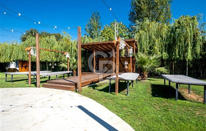 CB AMBIANCE | ALADDİNBEYDE DEVREN KİRALIK KIR VE EĞLENCE MERKEZİ
