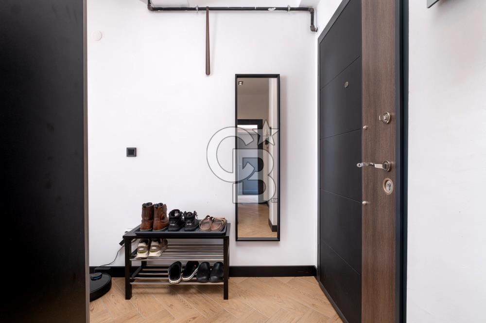 CB AMBIANCE'DAN 29 EKİM MODDA ÖZLÜCE'DE SATILIK EŞYALI 1+1 DAİRE