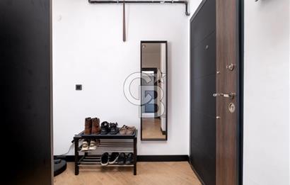 CB AMBIANCE'DAN 29 EKİM MODDA ÖZLÜCE'DE SATILIK EŞYALI 1+1 DAİRE