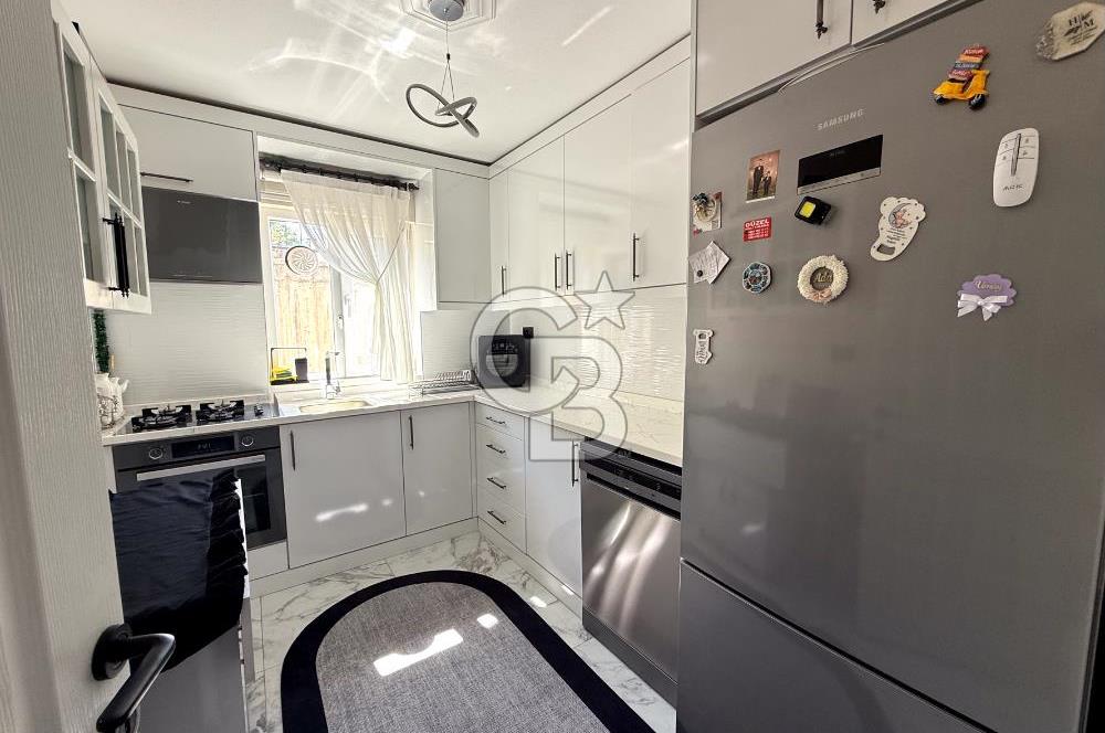 CB AMBIANCE'DAN KESTEL YENİ MAHALLEDE İÇİ YENİLENMİŞ SATILIK 2+1