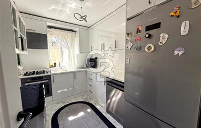 CB AMBIANCE'DAN KESTEL YENİ MAHALLEDE İÇİ YENİLENMİŞ SATILIK 2+1