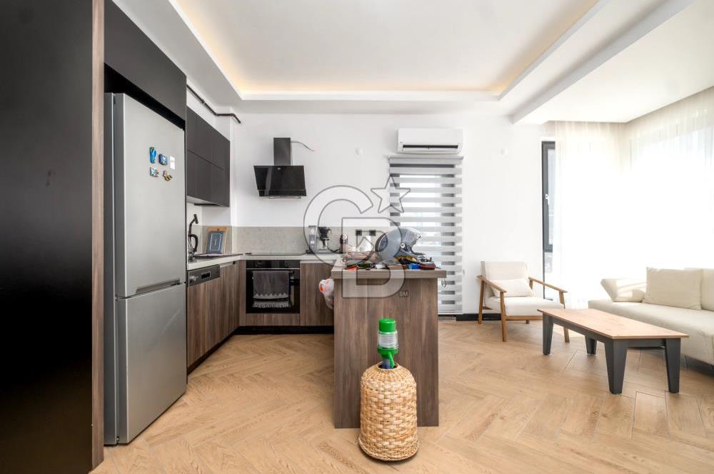CB AMBIANCE'DAN 29 EKİM MODDA ÖZLÜCE'DE SATILIK EŞYALI 1+1 DAİRE