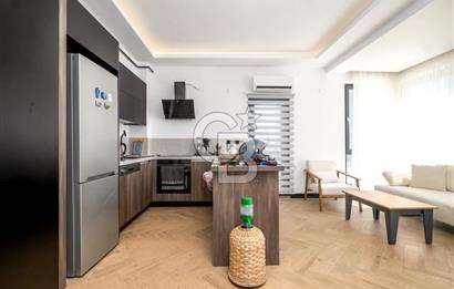 CB AMBIANCE'DAN 29 EKİM MODDA ÖZLÜCE'DE SATILIK EŞYALI 1+1 DAİRE