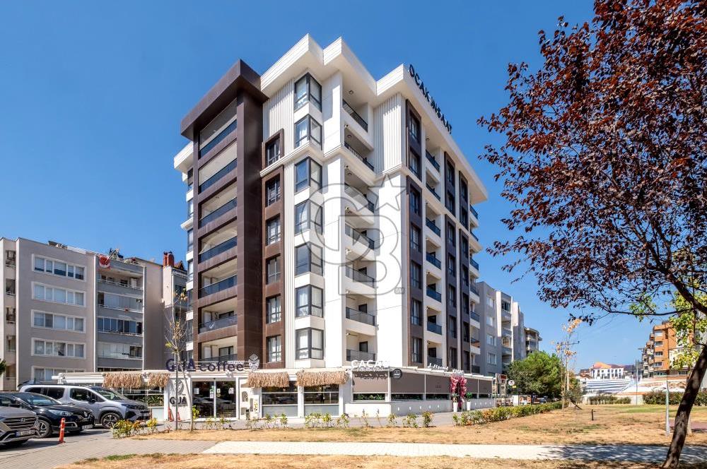CB AMBIANCE'DAN 29 EKİM MODDA ÖZLÜCE'DE SATILIK EŞYALI 1+1 DAİRE