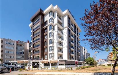 CB AMBIANCE'DAN 29 EKİM MODDA ÖZLÜCE'DE SATILIK EŞYALI 1+1 DAİRE