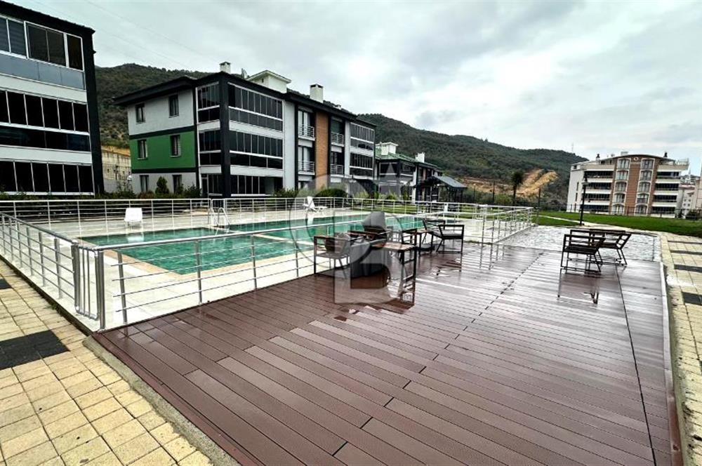CB AMBIANCE | GEMLİK MANASTIR NORTH GARDEN'DA ACİL SATILIK 4+1