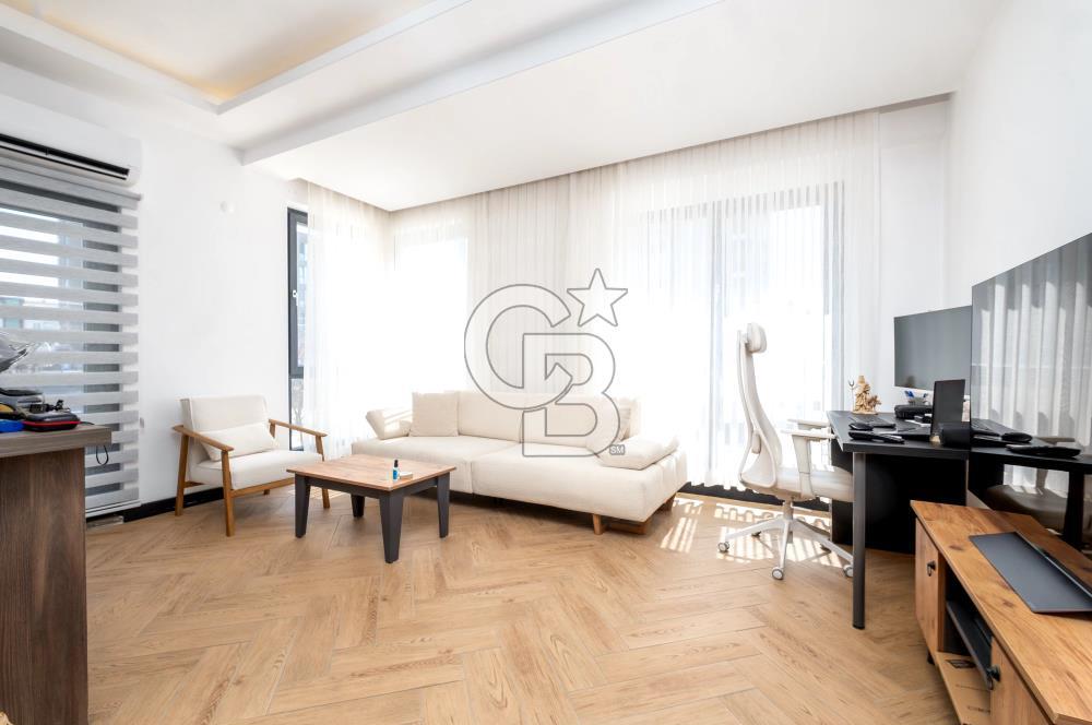 CB AMBIANCE'DAN 29 EKİM MODDA ÖZLÜCE'DE SATILIK EŞYALI 1+1 DAİRE