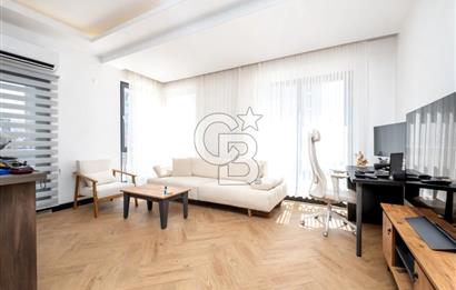 CB AMBIANCE'DAN 29 EKİM MODDA ÖZLÜCE'DE SATILIK EŞYALI 1+1 DAİRE