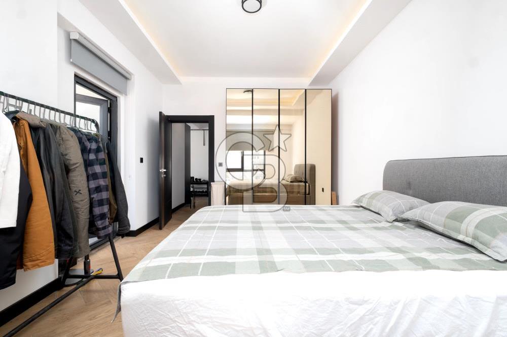 CB AMBIANCE'DAN 29 EKİM MODDA ÖZLÜCE'DE SATILIK EŞYALI 1+1 DAİRE