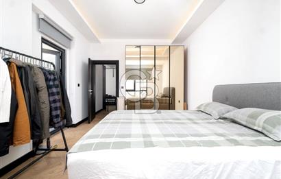 CB AMBIANCE'DAN 29 EKİM MODDA ÖZLÜCE'DE SATILIK EŞYALI 1+1 DAİRE