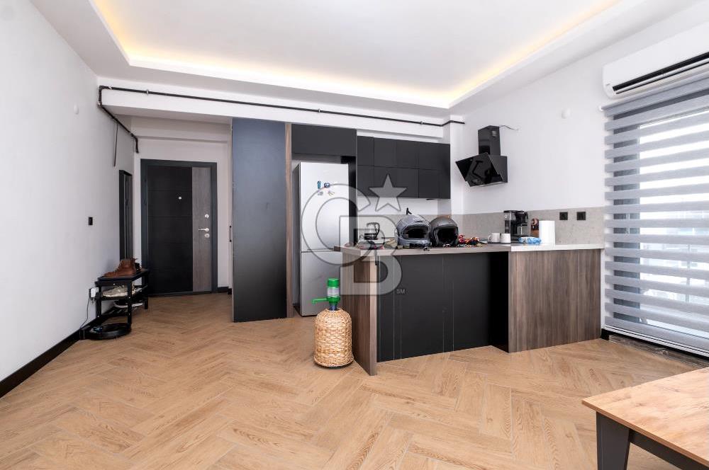 CB AMBIANCE'DAN 29 EKİM MODDA ÖZLÜCE'DE SATILIK EŞYALI 1+1 DAİRE