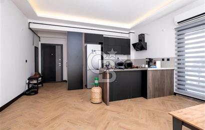 CB AMBIANCE'DAN 29 EKİM MODDA ÖZLÜCE'DE SATILIK EŞYALI 1+1 DAİRE