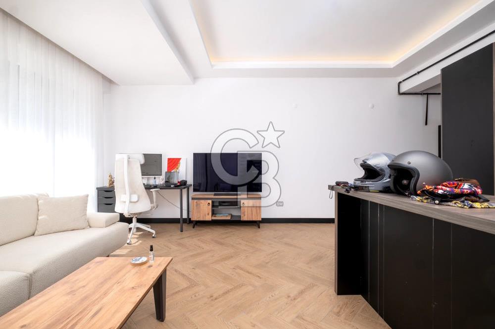 CB AMBIANCE'DAN 29 EKİM MODDA ÖZLÜCE'DE SATILIK EŞYALI 1+1 DAİRE