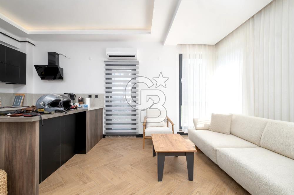CB AMBIANCE'DAN 29 EKİM MODDA ÖZLÜCE'DE SATILIK EŞYALI 1+1 DAİRE