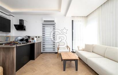 CB AMBIANCE'DAN 29 EKİM MODDA ÖZLÜCE'DE SATILIK EŞYALI 1+1 DAİRE