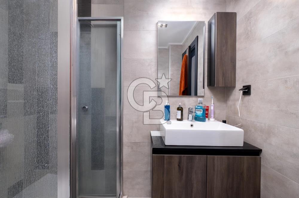 CB AMBIANCE'DAN 29 EKİM MODDA ÖZLÜCE'DE SATILIK EŞYALI 1+1 DAİRE