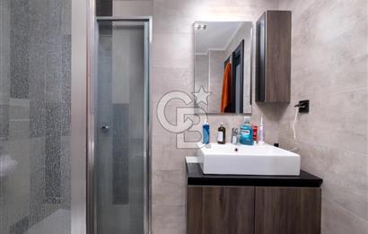 CB AMBIANCE'DAN 29 EKİM MODDA ÖZLÜCE'DE SATILIK EŞYALI 1+1 DAİRE