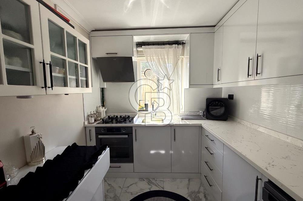 CB AMBIANCE'DAN KESTEL YENİ MAHALLEDE İÇİ YENİLENMİŞ SATILIK 2+1