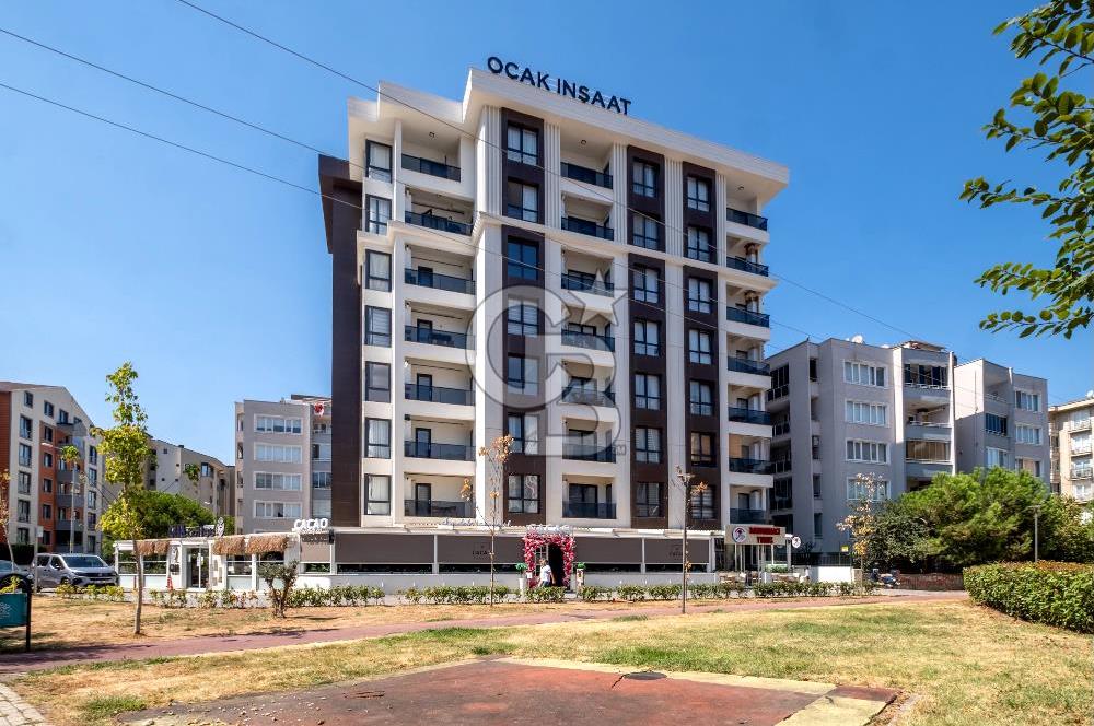 CB AMBIANCE'DAN 29 EKİM MODDA ÖZLÜCE'DE SATILIK EŞYALI 1+1 DAİRE