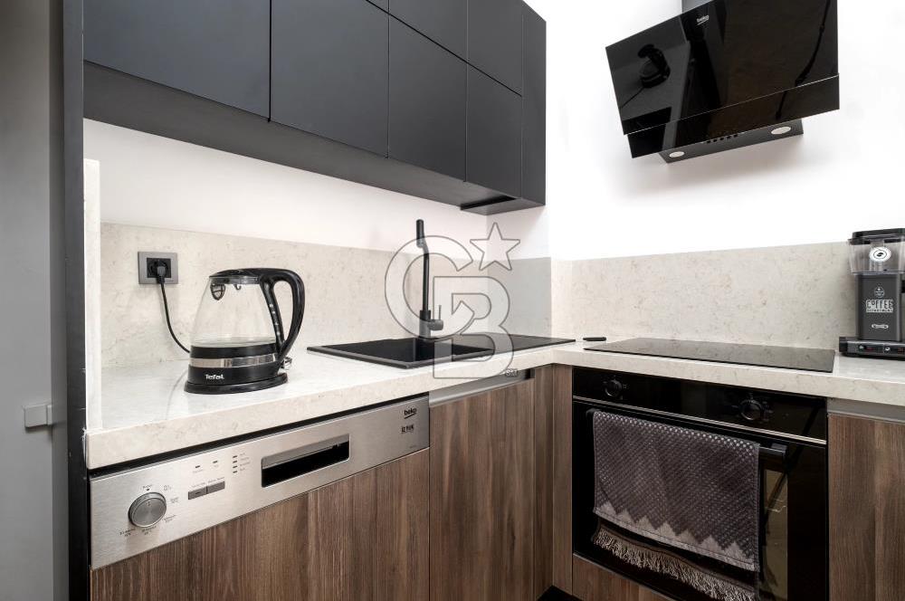 CB AMBIANCE'DAN 29 EKİM MODDA ÖZLÜCE'DE SATILIK EŞYALI 1+1 DAİRE