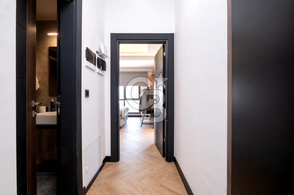 CB AMBIANCE'DAN 29 EKİM MODDA ÖZLÜCE'DE SATILIK EŞYALI 1+1 DAİRE