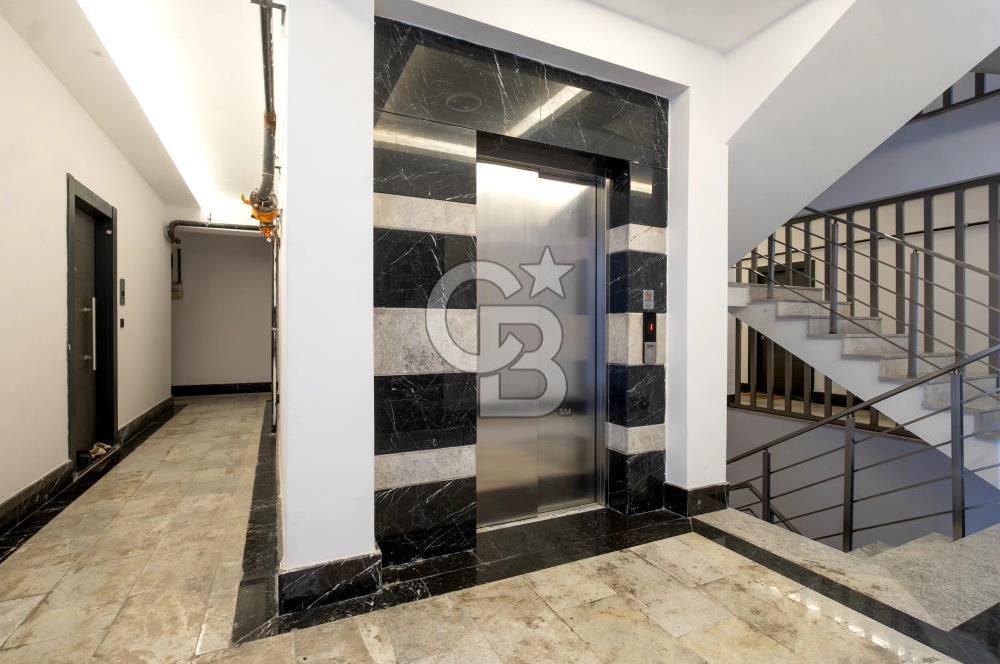 CB AMBIANCE'DAN 29 EKİM MODDA ÖZLÜCE'DE SATILIK EŞYALI 1+1 DAİRE