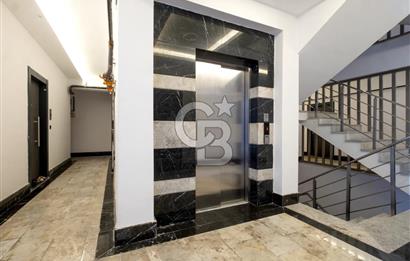 CB AMBIANCE'DAN 29 EKİM MODDA ÖZLÜCE'DE SATILIK EŞYALI 1+1 DAİRE