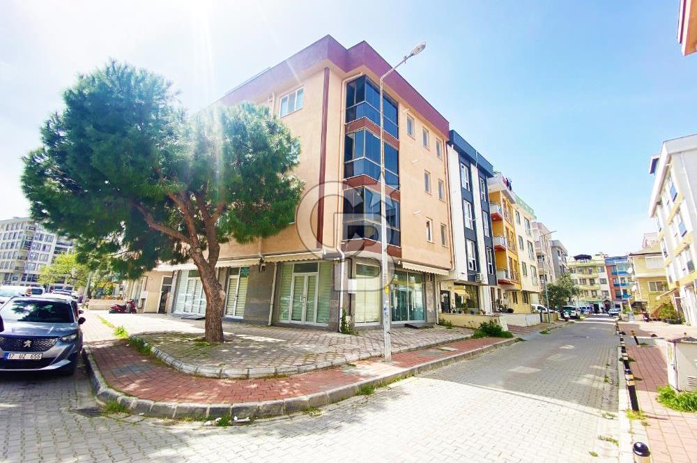 Çanakkale Merkez İsmetpaşa Mah Satılık 1+1 Fırsat Daire !