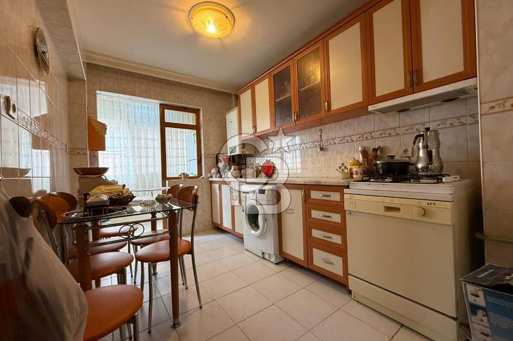 İNCİRLİ ÇİÇEKLİ MAH. 3+1 1. KAT GD CEPHE KOMBİLİ SATILIK DAİRE