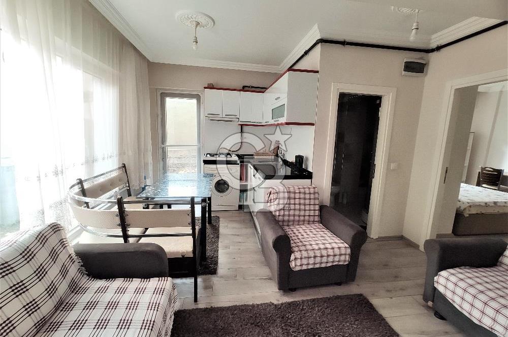 Çanakkale Cevatpaşa Mahallesi Ful Eşyalı Satılık 1+1 Daire !
