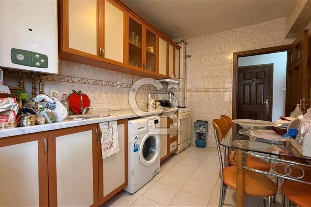 İNCİRLİ ÇİÇEKLİ MAH. 3+1 1. KAT GD CEPHE KOMBİLİ SATILIK DAİRE