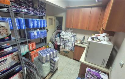 Bayraklı Central Hospital Yanında 36 m2 Fırsat Dükkân