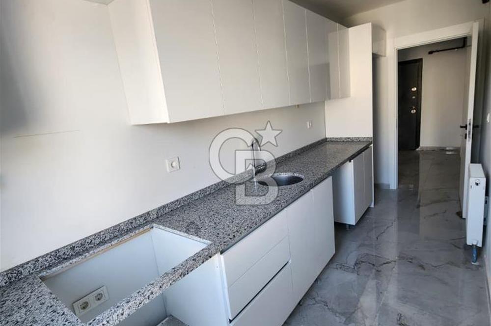 Üsküdar Valide-i Atik’te 3+1 Sıfır Daire 