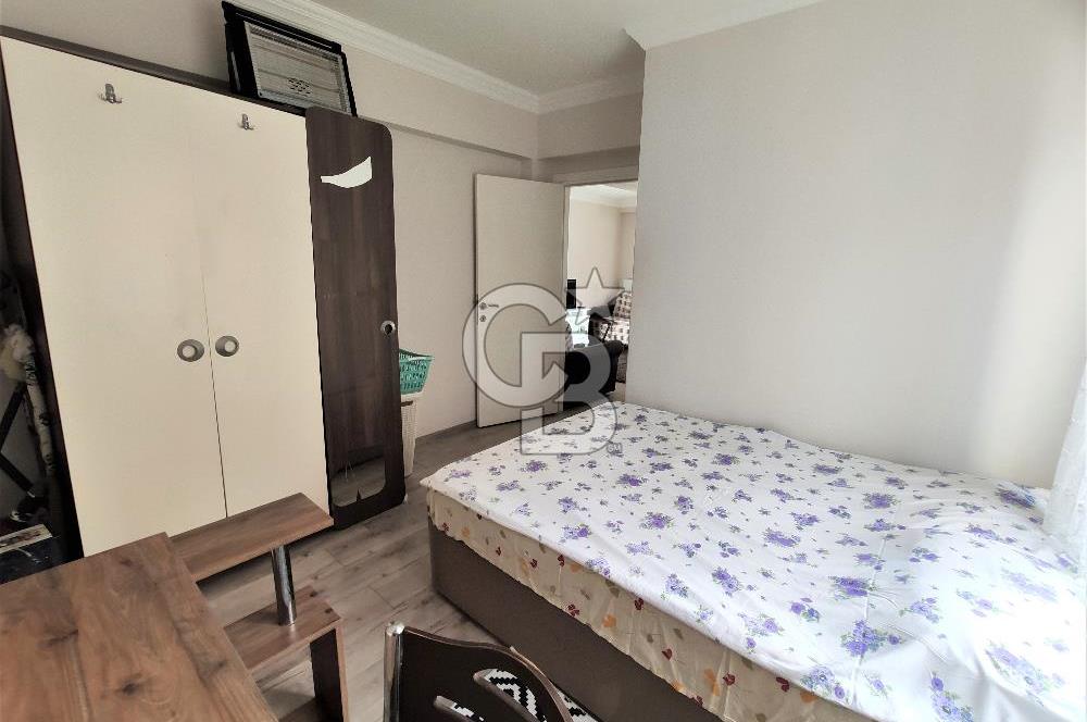 Çanakkale Cevatpaşa Mahallesi Ful Eşyalı Satılık 1+1 Daire !