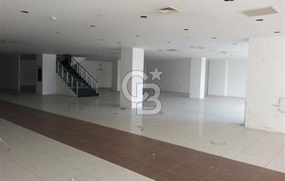 ANKARA ESKİŞEHİR YOLU CEPHELİ KURUMAL KİRACILI 1900 M² SATILIK MAĞAZA/DÜKKÂN