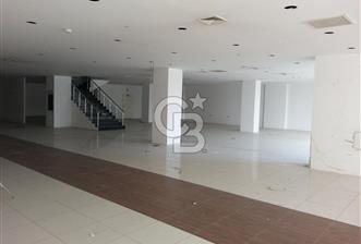 ANKARA ESKİŞEHİR YOLU CEPHELİ KURUMAL KİRACILI 1900 M² SATILIK MAĞAZA/DÜKKÂN