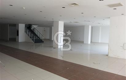 ANKARA ESKİŞEHİR YOLU CEPHELİ KURUMAL KİRACILI 1900 M² SATILIK MAĞAZA/DÜKKÂN