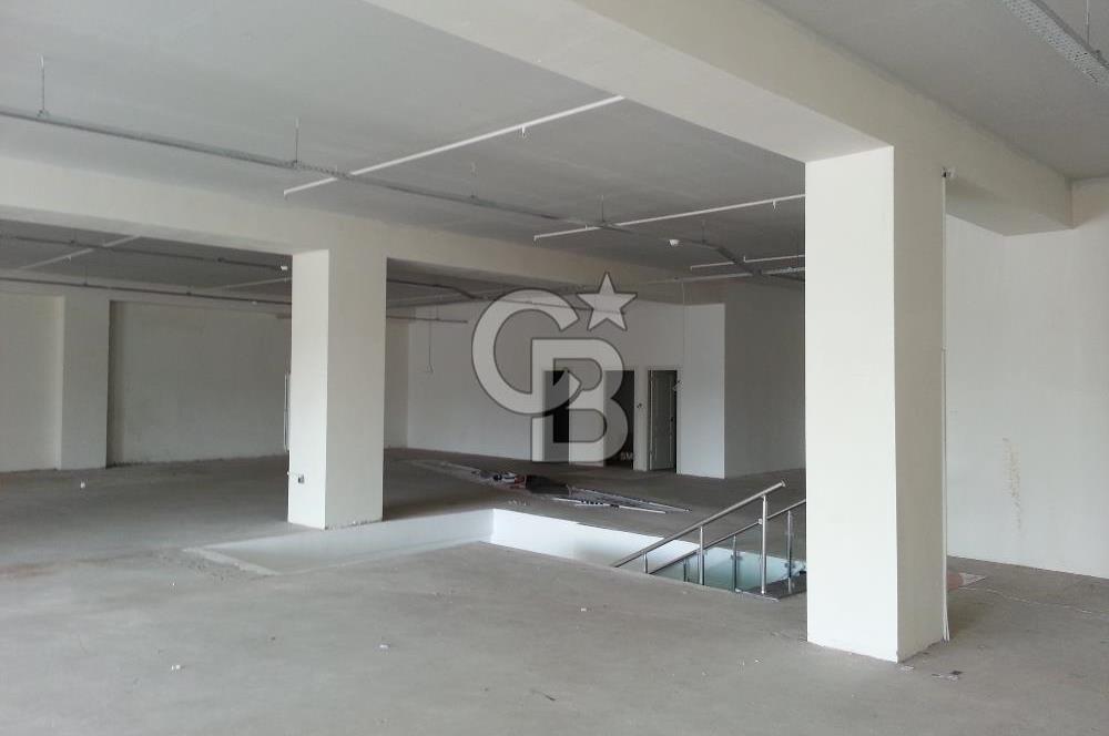 ANKARA ESKİŞEHİR YOLU CEPHELİ KURUMAL KİRACILI 1900 M² SATILIK MAĞAZA/DÜKKÂN