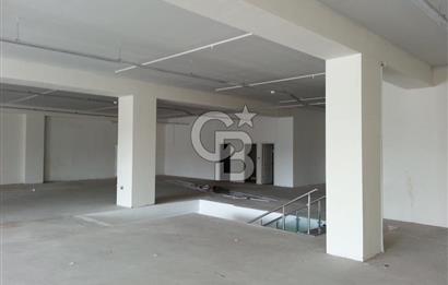 ANKARA ESKİŞEHİR YOLU CEPHELİ KURUMAL KİRACILI 1900 M² SATILIK MAĞAZA/DÜKKÂN