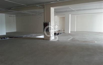 ANKARA ESKİŞEHİR YOLU CEPHELİ KURUMAL KİRACILI 1900 M² SATILIK MAĞAZA/DÜKKÂN