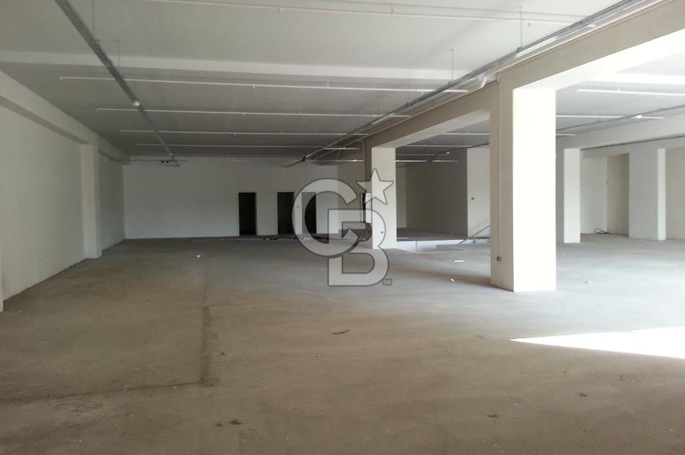 ANKARA ESKİŞEHİR YOLU CEPHELİ KURUMAL KİRACILI 1900 M² SATILIK MAĞAZA/DÜKKÂN