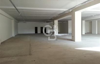 ANKARA ESKİŞEHİR YOLU CEPHELİ KURUMAL KİRACILI 1900 M² SATILIK MAĞAZA/DÜKKÂN