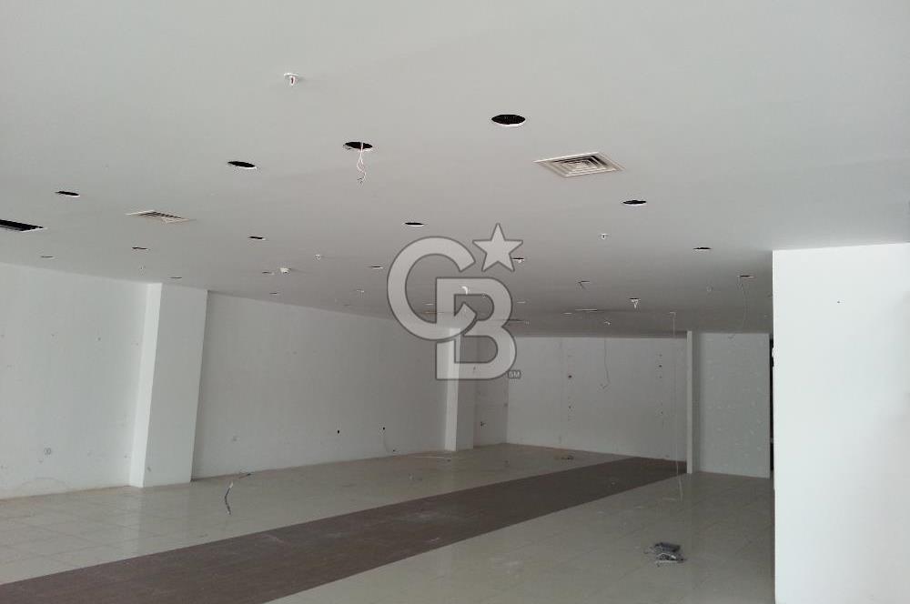 ANKARA ESKİŞEHİR YOLU CEPHELİ KURUMAL KİRACILI 1900 M² SATILIK MAĞAZA/DÜKKÂN